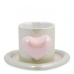 Чайная пара Влюбленное сердце