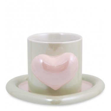 Чайная пара Влюбленное сердце