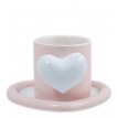 Чайная пара Пылкое сердце