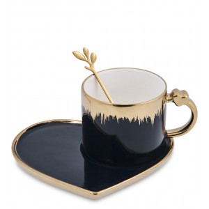 Чайная пара Сердце