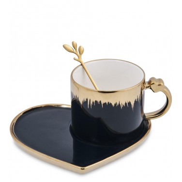 Чайная пара Сердце