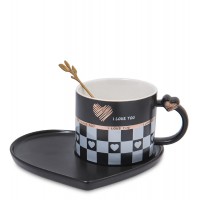 Чайная пара Нежность