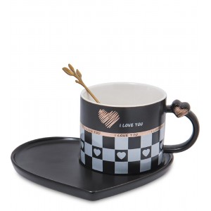 Чайная пара Нежность