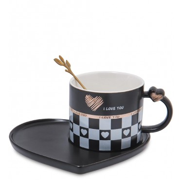 Чайная пара Нежность