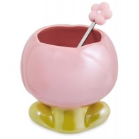 Креманка Розовый цветок