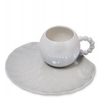Чайная пара Жемчуг