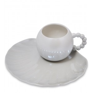 Чайная пара Жемчуг Чайная пара Жемчуг