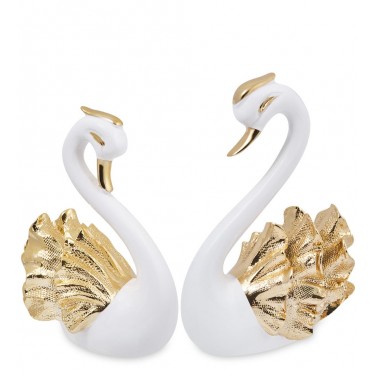 Фигурка Союз двух лебедей