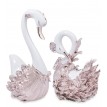 Фигурка Пара нежных лебедей