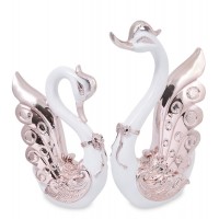 Фигурка Два шикарных лебедя