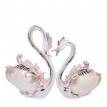 Набор фигурок Два грациозных лебедя