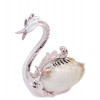 Набор фигурок Два грациозных лебедя - Фото № 7