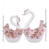 Набор фигурок Пара нежных лебедей - Фото № 2