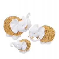 Набор фигурок Три слона