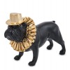 Фигурка Нарядный бульдожек - Фото № 2