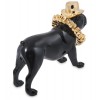 Фигурка Нарядный бульдожек - Фото № 4