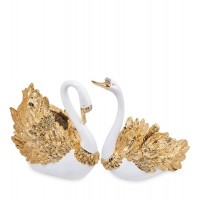 Набор фигурок Два королевских лебедя