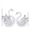 Фигурка Серебристые лебеди - Фото № 2