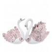 Набор фигурок Два изящных лебедя
