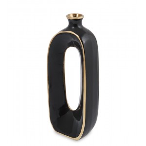 Керамическая ваза Контур