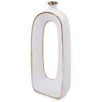 Керамическая ваза Бьянка