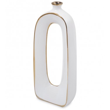 Керамическая ваза Бьянка