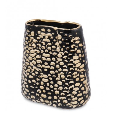 Керамическая ваза Млечный путь