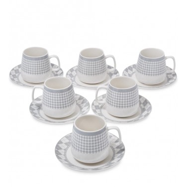 Чайный набор Виндзор (на 6 персон)