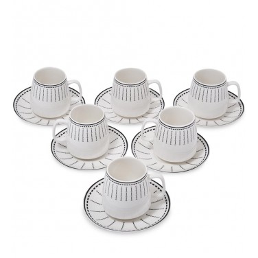 Чайный набор Мадлен (на 6 персон)