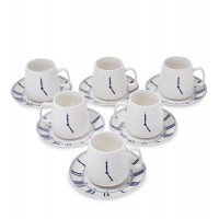 Чайный набор Время чая (на 6 персон)