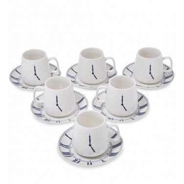 Чайный набор Время чая (на 6 персон)