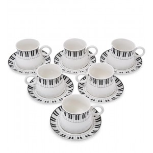 Чайный набор Симфония (на 6 персон)