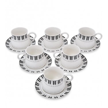 Чайный набор Симфония (на 6 персон)