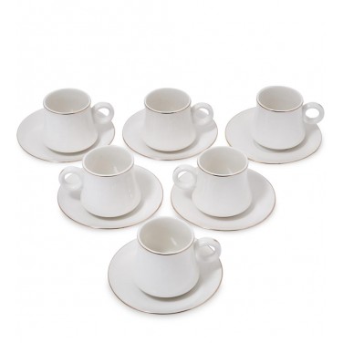 Чайный набор Пломбир (на 6 персон)