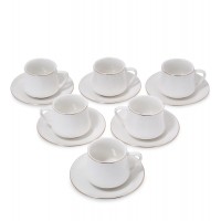 Чайный набор Перламутр (на 6 персон)