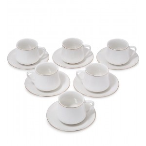 Чайный набор Перламутр (на 6 персон)