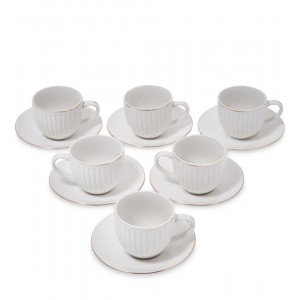 Чайный набор Элоиза (на 6 персон)