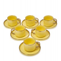 Чайный набор Орхидея (на 6 персон)