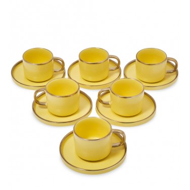 Чайный набор Орхидея (на 6 персон)