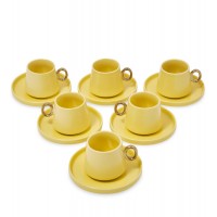 Чайный набор Летний сад (на 6 персон)