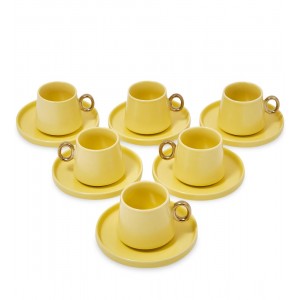 Чайный набор Летний сад (на 6 персон)