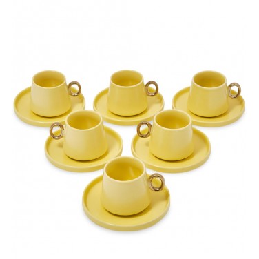 Чайный набор Летний сад (на 6 персон)