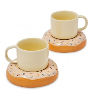 Чайный набор Крем - брюле (на 2 персоны)