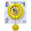 Часы настенные Баскетбол