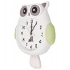 Часы настенные Белая сова - Фото № 2