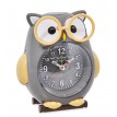 Часы-будильник Чёрная сова Часы-будильник Чёрная сова