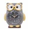 Часы-будильник Чёрная сова - Фото № 2