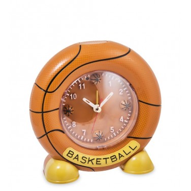 Настольные часы Баскетбол