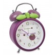 Часы-будильник Фиолетовое яблочко Часы-будильник Фиолетовое яблочко