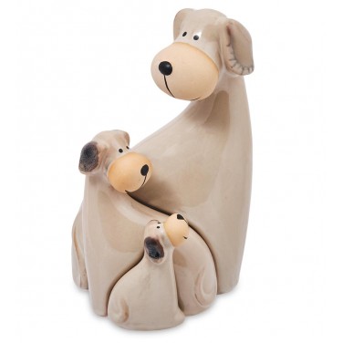 Набор фигурок Пушистая семейка Набор фигурок Пушистая семейка